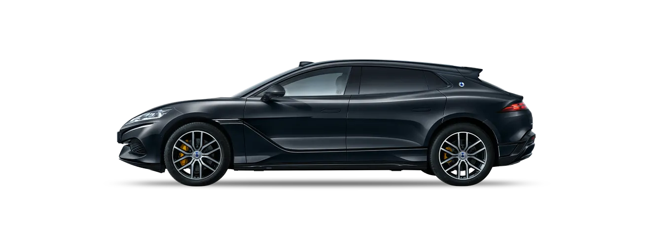 DENZA Z9 GT in Obsidian Black