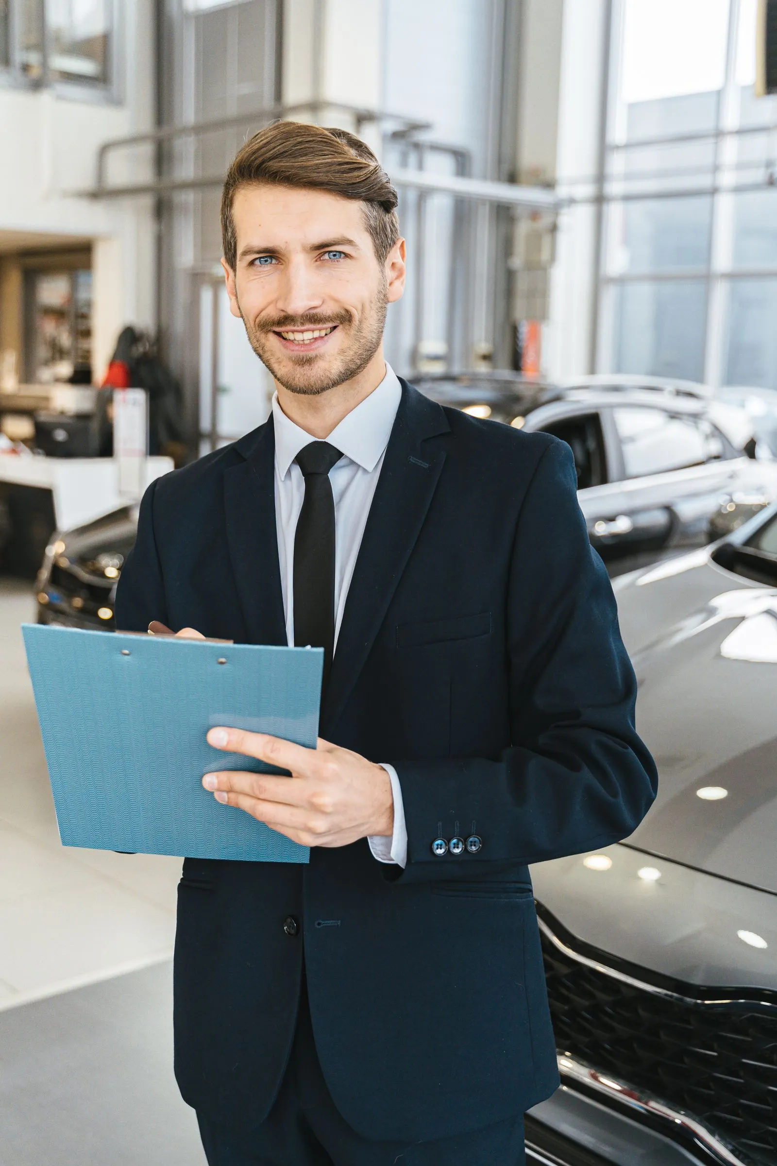 Car 4S Dealership