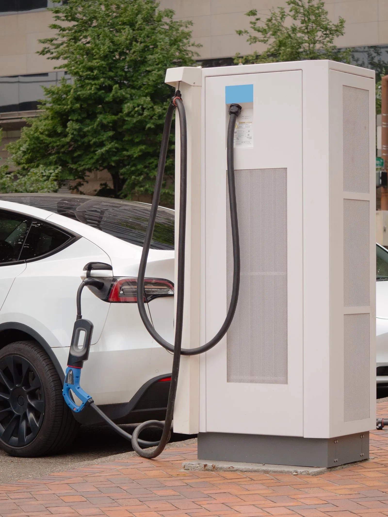 Charging Facilities Provider & Management