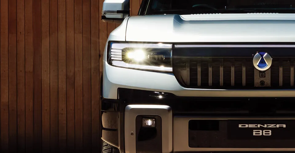 LED Headlights