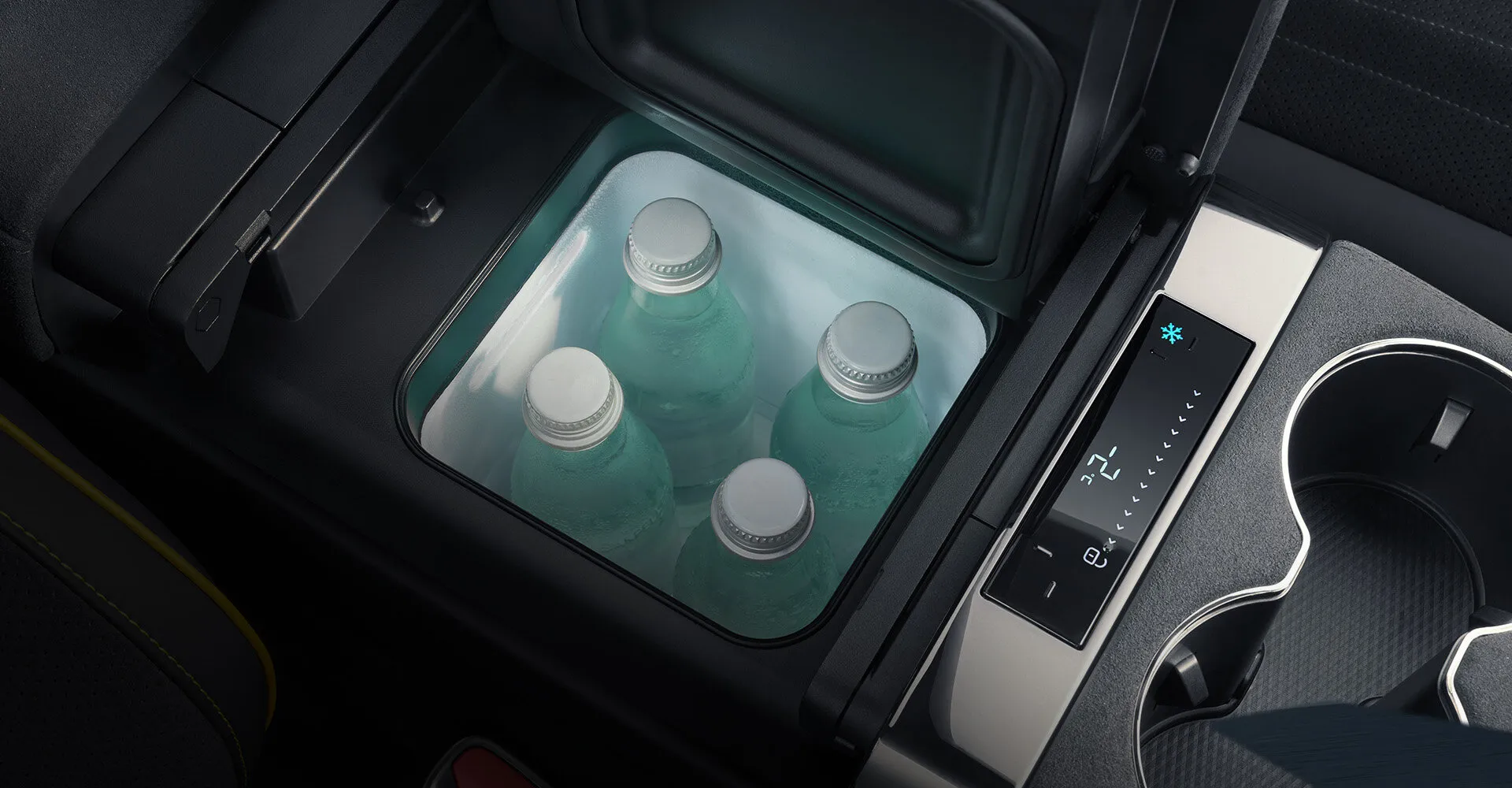 On-Board Refrigerator