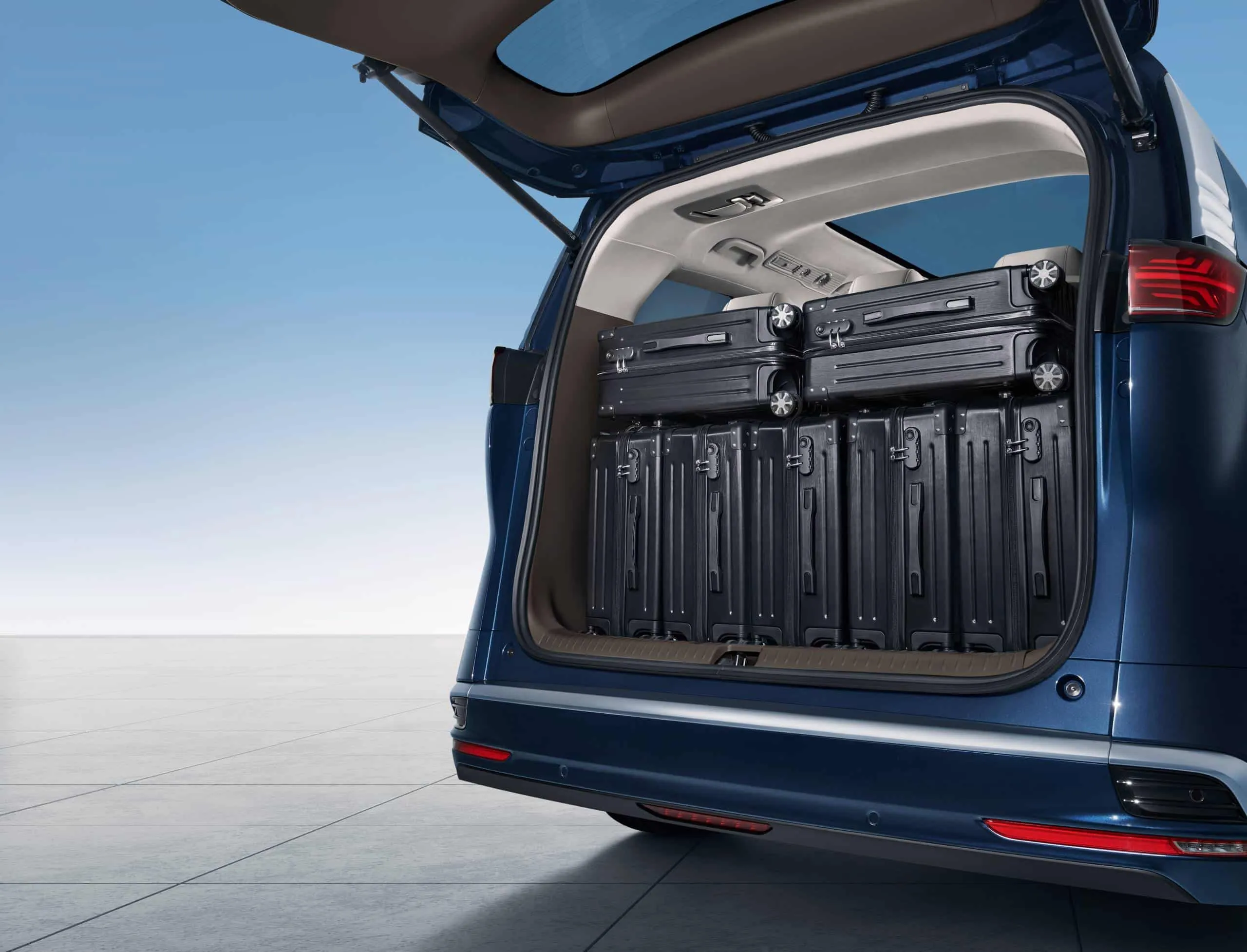 Versatile Trunk
