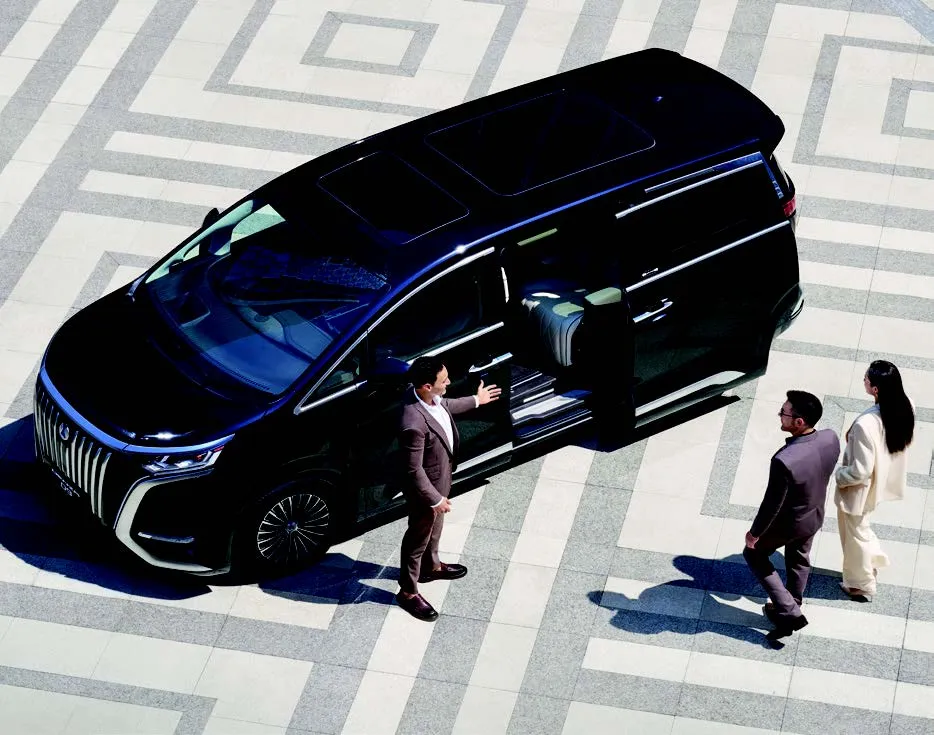 Intelligent Body Control System