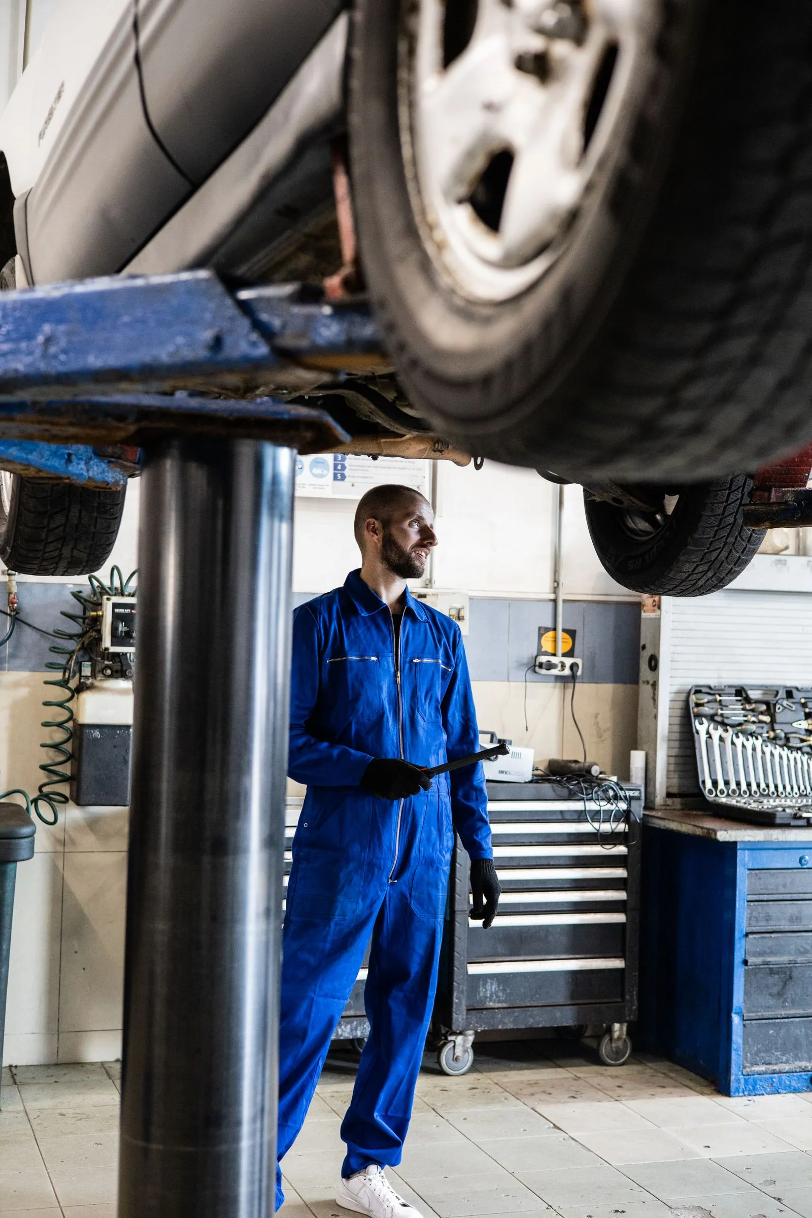 Automobile Enhancement & Repair