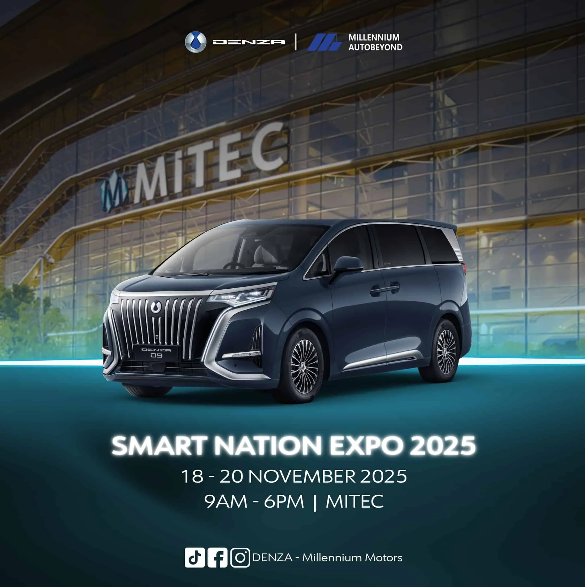 SMART NATION EXPO