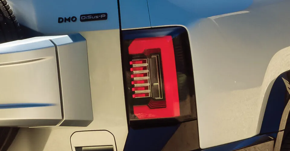 Tail Lights