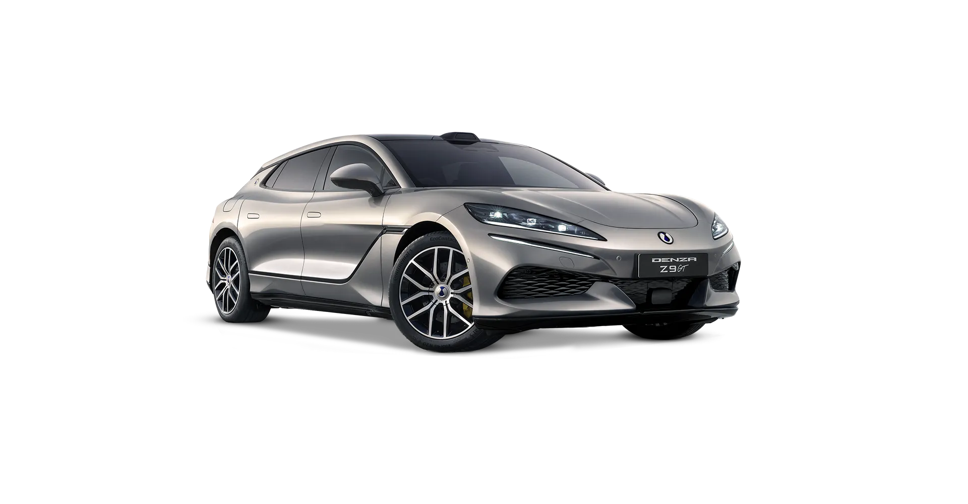 DENZA Z9 GT — Pencil Compass Turn