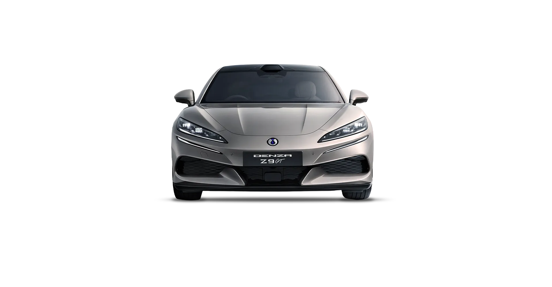 DENZA Z9 GT — Intelligent Air Suspension