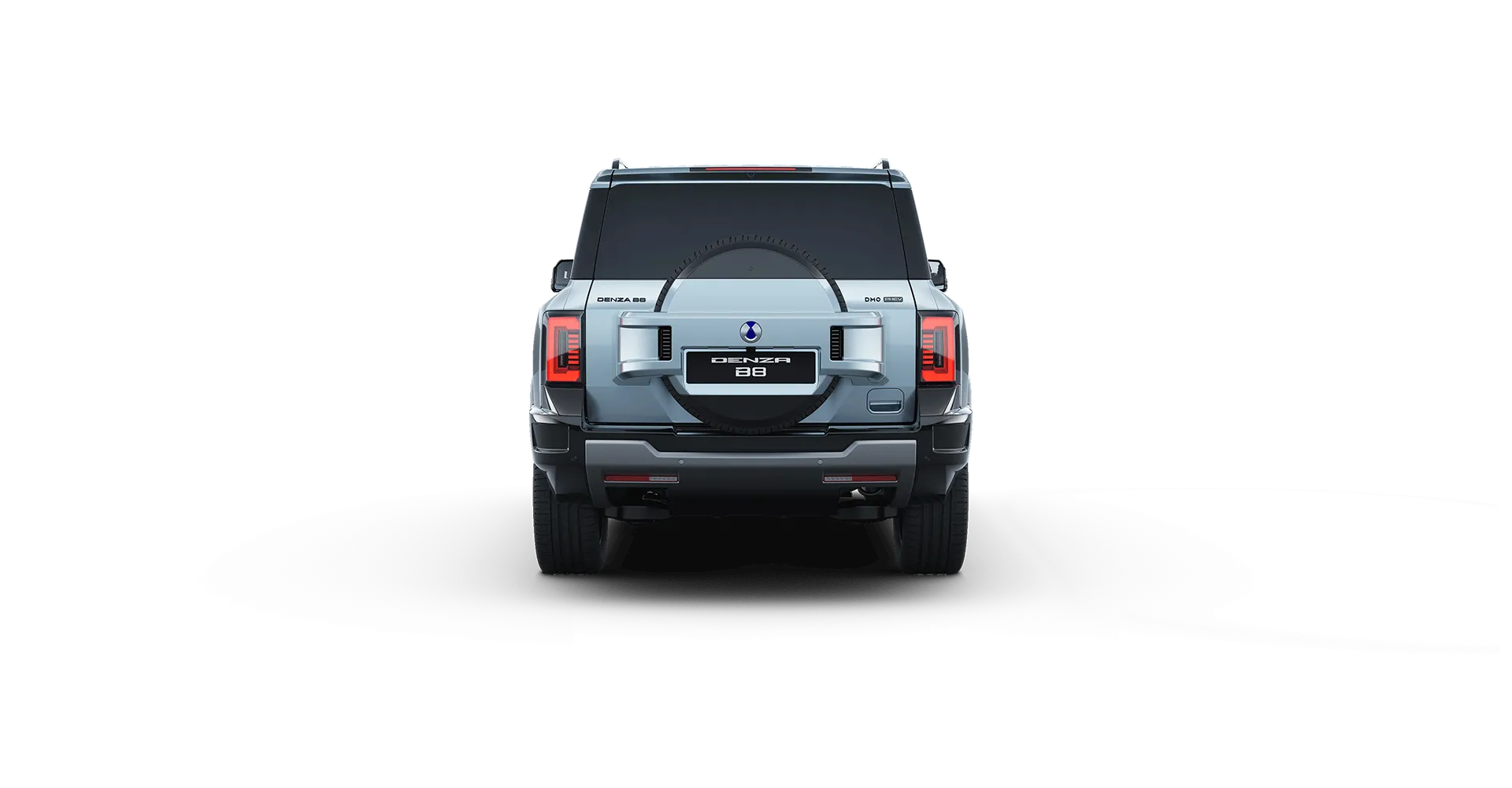 Iconic Rear Design