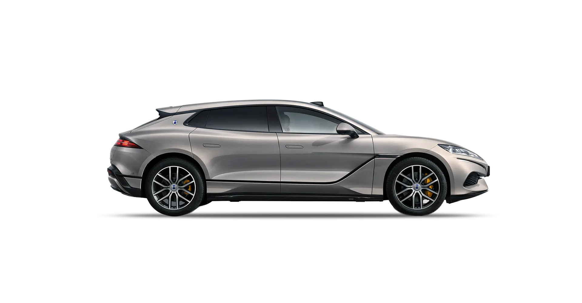 DENZA Z9 GT — view side
