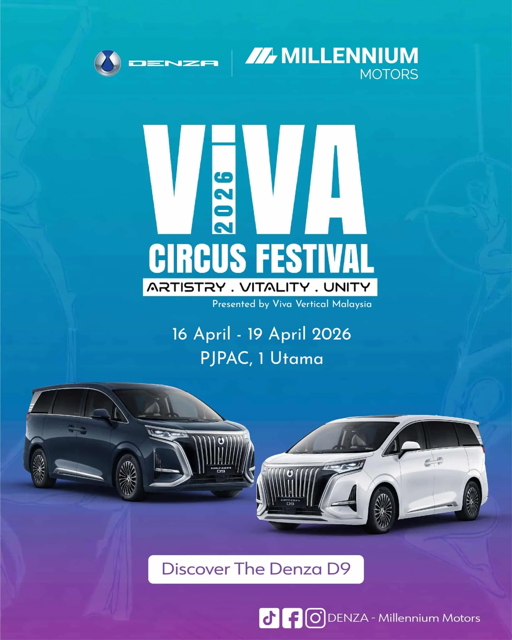VIVA CIRCUS FESTIVAL 2026