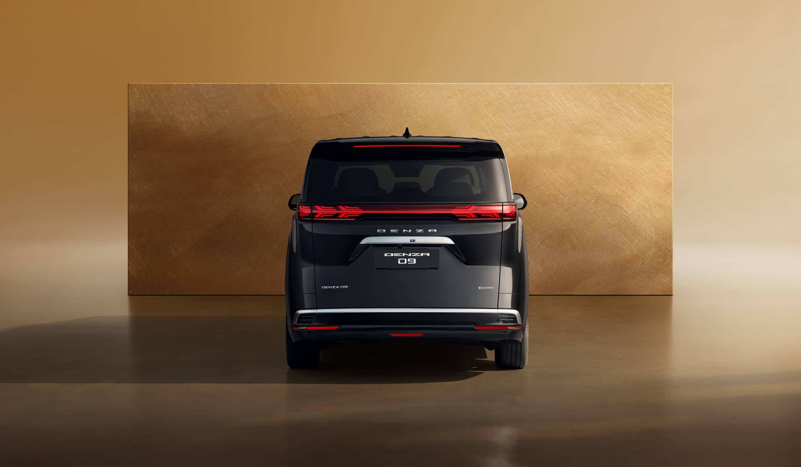 外观整车正尾45度